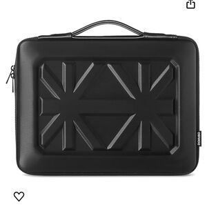 17in Hard-sided Laptop Case/Very Good